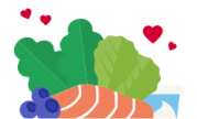interconnected fruits